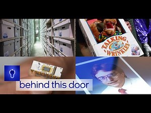 Take a tour of Intel’s archived history