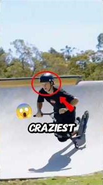 Top 5 Craziest Scooter Fails Ever Caught on Camera!😱