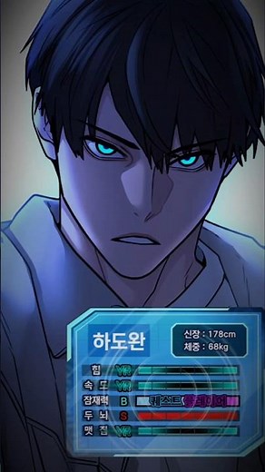 현실퀘스트 하도완 스텟
