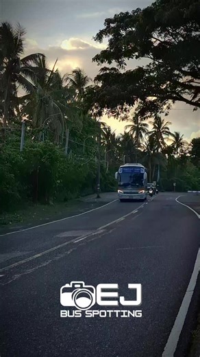 ganda din siguro mag spot pag gabi Cagsawa Travel and Tours, Incm | 888-29 #higer #cagsawa #busspotting #bicol