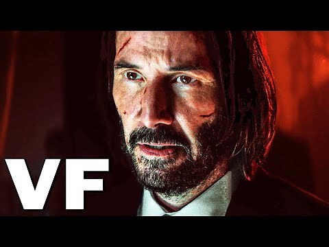 JOHN WICK : BALLERINA Bande Annonce VF (2025)