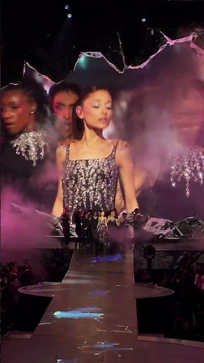 ariana grande high note live eternal sunshine tour✨