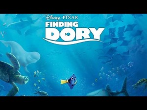 Finding Dory Soundtrack Tracklist