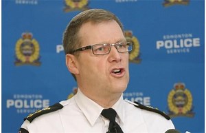 Police deputy chief refutes link between Fort Mac and extremism