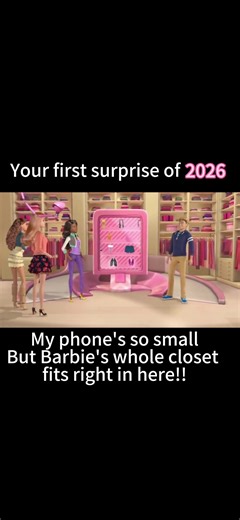 Must-have for every Barbie fan #dlookapp #fashionhack #digitalcloset #barbie #barbiegirl