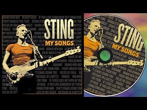 Sting - 05 Demolition Man (Hi-Res Audio 48000Hz.24Bits)
