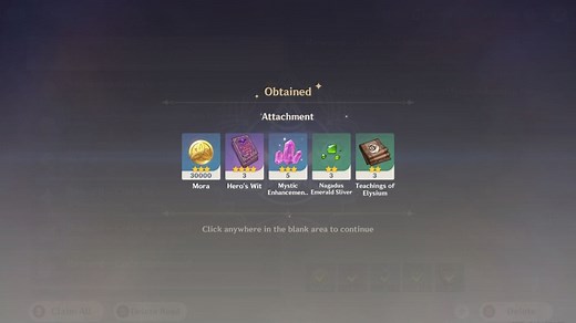 Genshin Impact Luna II redeem codes