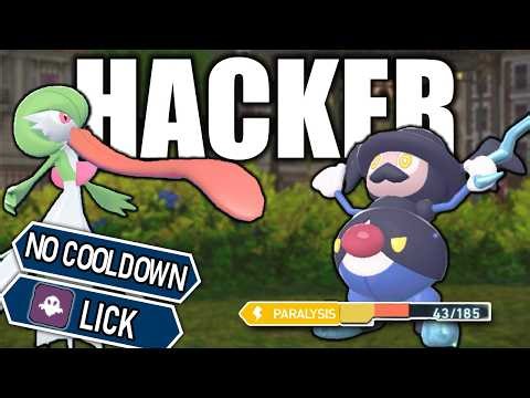 INSANE HACK IN LEGENDS ZA RANKED! NO COOLDOWN, NO DAMAGE, INFINITE RANGE!