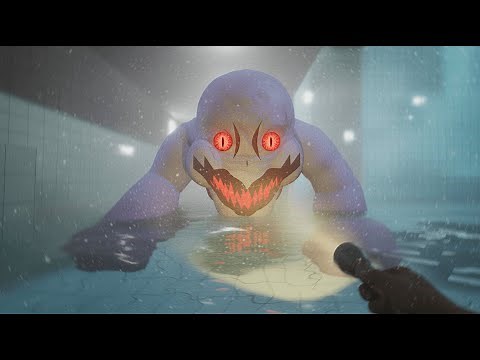 [SCARY BACKROOMS | POOLROOMS] Another Place - ROBLOX - Full Gameplay (ENDING)