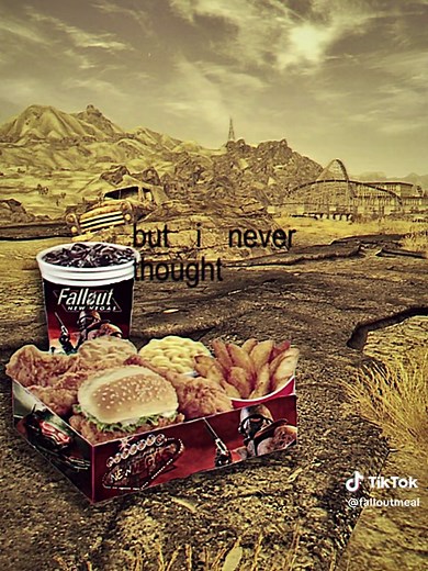 Fallout New Vegas Meal Ideas for Gamers