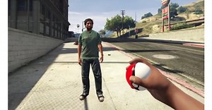 GTA 5 - Mod bringt brutale Variante von Pokémon