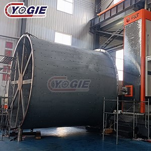 [Hot Item] Rotary Kiln Drum for Cement Clinker/Ceramic/Clay/Bauxite/Limestone/Lime Kiln