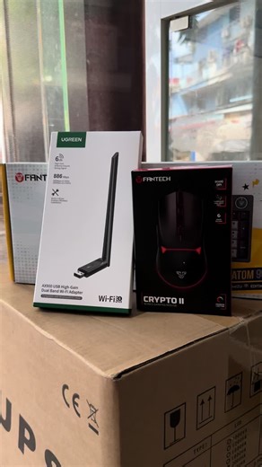 USB wifi , mouse VX7 and Atom96 #onegears #usb #wifi #mouse #keyboard