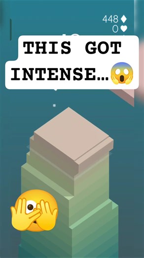 Can I Break My HIGHEST Stack Record? 😳🔥#stack #shorts #games