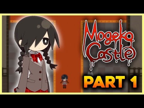 Замок Могеко (Mogeko Castle) Прохождение - Часть 1 (Все концовки)