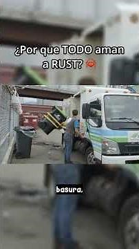 ¿⁣Por qué todos AMÁN a Rust?