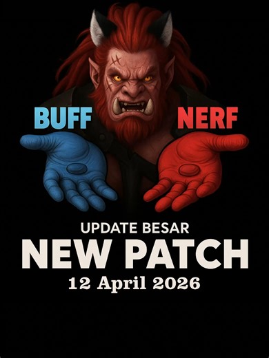 MLBB Patch Update: April 22, 2026