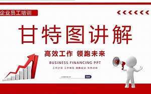 甘特图的制作方法ppt课件