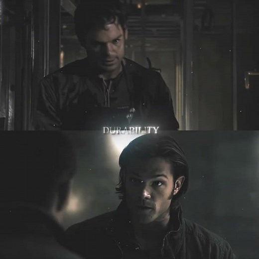 Sam Vs Dexter #supernatural #samwinchester #dextermorganedit #dexteroriginalsin #outerbanksseason1