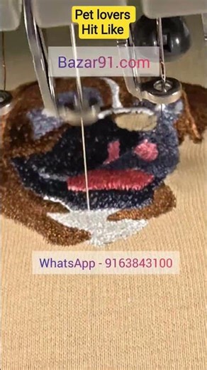 Brother PR 680W 6 needle Embroidery Machine buy from #bazar91 #brotherembroiderymachine #pr680w #emb