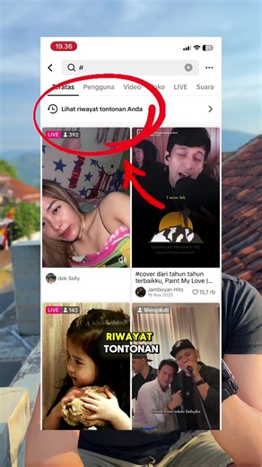 Tiktok Lemot⁉️Begini Cara Hapus Riwayat Tontonan Video di Tiktok Agar Hp Kamu Gak Ngelag #riwayattontonan #tutorial #tiktok #tipsandtricks #edukasitiktok