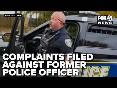 Nearly a dozen complaints filed against former BPD officer, personnel file shows