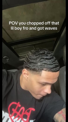 Waves vs Curls: Hair Transformation POV