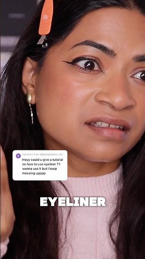 How to Apply Liquid Eyeliner (Beginner Friendly)