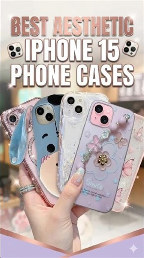 cute aesthetic iphone 15 phone case #iphone #phone #case #viral #aesthetic