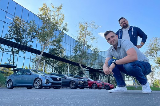 We Tested the Best Hands-Free Driving Systems and Picked A Winner | Edmunds