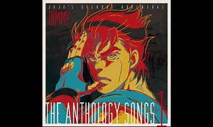 JOJO 1-5部 O.S.T合集 plus 3部角色印象曲1-3 plus 4部CD