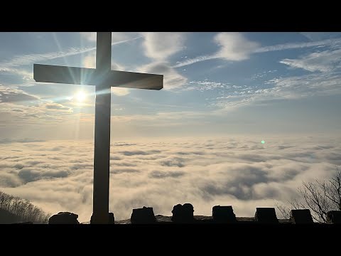 Sunrise In Pretty Place Chapel, SC