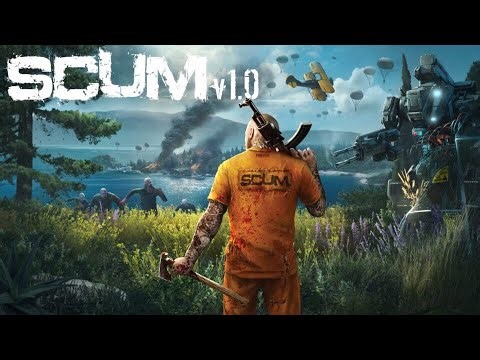 SCUM SRI LANKA! | Let's build a team!