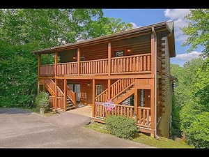 Smoky Mountain Lodge - 7-Bedroom Pigeon Forge Cabin Rental