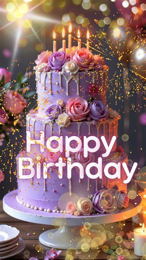 This joyful and uplifting birthday song and video is made just for everyone celebrating in October — full of positive vibes, confetti energy, and cozy autumn magic 🍂🎂 🎶 Genre: Pop / Dance / Feel-Good 💫 Vibe: Fun • Warm • Celebratory 🎂 Perfect for: Birthday videos, reels, greetings, shoutouts, and October celebration edits. Tag your friends and share this video to wish every October birthday star a happy, musical celebration! 🎁🎈 “Happy Birthday to everyone celebrating their birthday on Oct