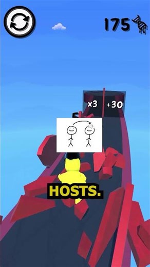 Would you play this brainrot game? 🤔 #indiegame #hypercasual