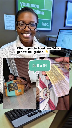 Ce guide a déjà aidé plus de 300 commerçants à changer leur manière de vendre et d’encaisser. #commerceenligne #businessafrique #tiktokafrique🇹🇬🇨🇩🇨🇮🇧🇯🇬🇦🇨🇲🇬🇦🌍 #foryoupagee #creatorsearchinsight