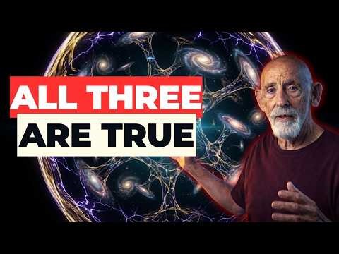 REALITY IS IMPOSSIBLE: 3 Theories That Shouldn't Be True