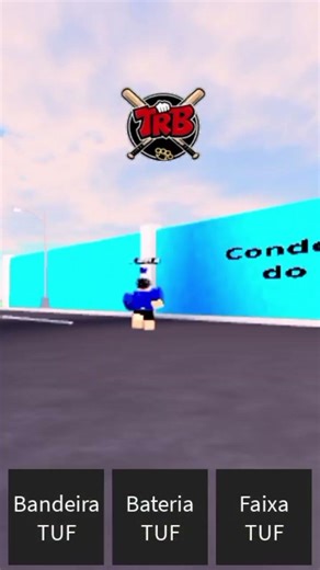 SE AVENTURANDO NO TRB #roblox #trb