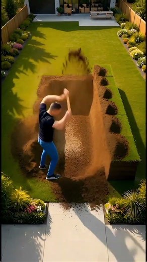 “Secret Underground Gaming Setup Nobody Knows About 🤫🎮#SecretBunker#GamingSetup#UndergroundBase