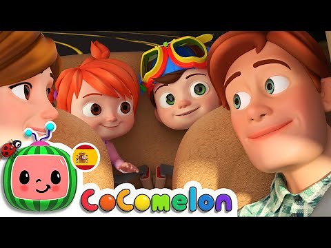 CoComelon en Español | Ya llegamos | Canciones Infantiles