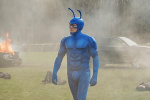 29K views · 100 reactions | The cast and crew behind The Tick reboot reflect on the classic series and their relationships to the character, and give us a taste of what to expect from the new show. | The A.V. Club | Facebook