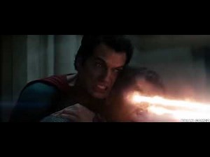 MoS(2013)_Superman vs Zod Parte 2 Español Latino