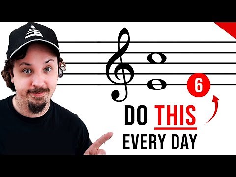 How to Read Sheet Music 10x Faster With This Simple Routine