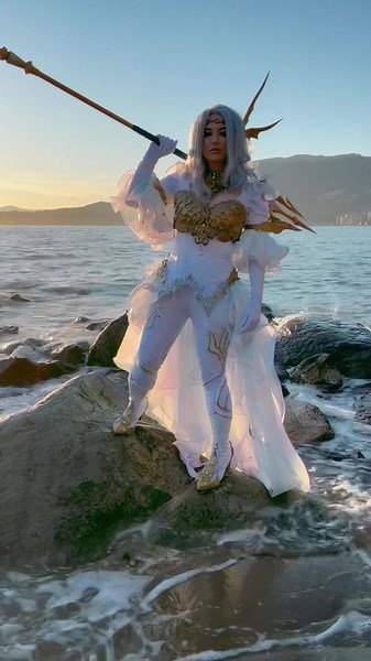 Llymlaen the Navigator #ffxiv #cosplay #finalfantasy