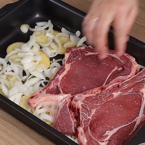 25K views · 676 reactions | No necesitas parrilla para hacer esta deliciosa barbacoa. | Recetas Fáciles | Facebook