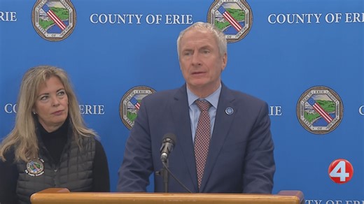 WNY braces for heavy snow and freezing winter storm
