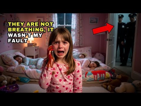 Little Girl Calls 911 Crying: “They’re Not Breathing” — What Police Found Will Shock You.
