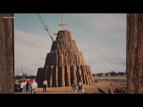 Tragic 1999 Texas A&M bonfire remembered, 20 years later