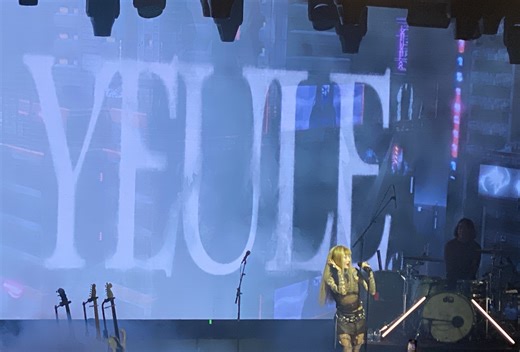 yeule玉玲 2024巡演上海站 0613 全程